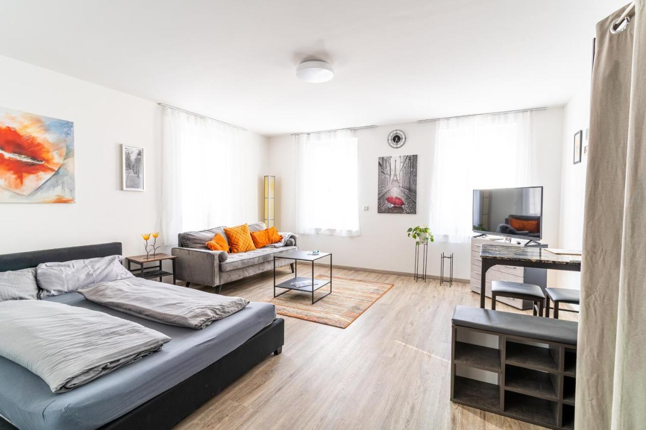 Tagblatt Apartment 10 Tuttlingen Bagian luar foto